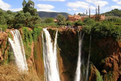 Ouzoud Waterfalls: Day Trip from Marrakech
