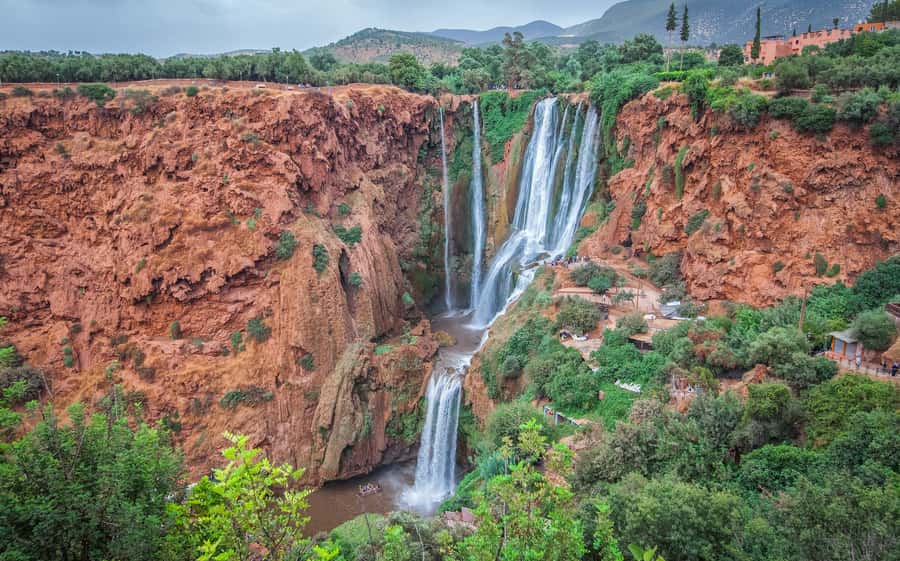 Ouzoud Waterfalls: Day Trip from Marrakech - Price and value: what $22 gets you, and what costs extra