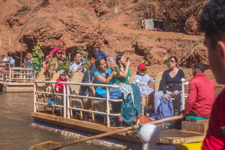 Ouzoud Waterfalls: Day Trip from Marrakech - Practical packing and monkey rules that actually matter