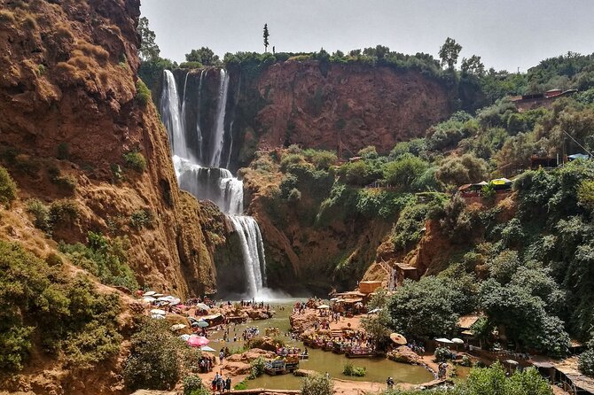 Ouzoud Waterfalls Full Day Trip From Marrakech - Why Ouzoud Falls Is Worth the Long Morning Ride