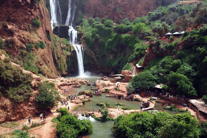 Ouzoud Waterfalls Full Day Trip From Marrakech - Price and Value at Around $15.76, Plus the Extras You Might Face