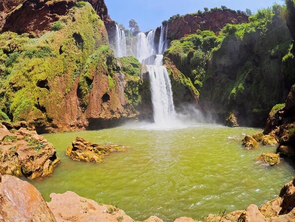 Ouzoud Waterfalls Guided Hike and Boat Trip from Marrakech - FAQ
