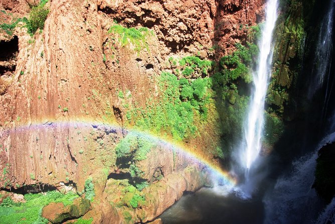 Ouzoud Waterfalls Tour From Marrakech In Group - Driver and Guide Care: What a Small-Group Day Does Well