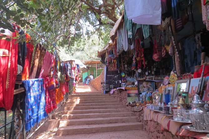 Ouzoud Waterfalls Tour From Marrakech In Group - Price and Value: Is $23.23 a Good Deal?