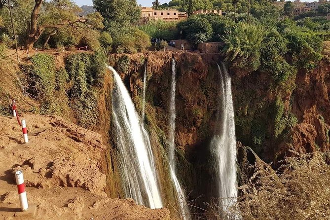Ouzoud Waterfalls Tour From Marrakech In Group - Practical Tips: How to Make This Full Day Feel Easy