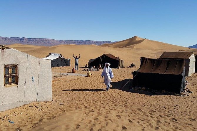 Overnight Sahara Tour from Marrakech to Mhamid - The Marrakech to Mhamid Route Feels Like a Real Desert Journey