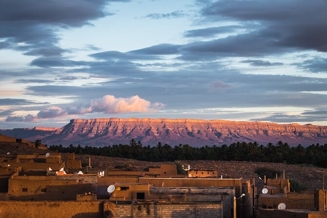 Overnight Sahara Tour from Marrakech to Mhamid - Ait Ben Haddou, Kasbah Walk Style, not Just a Photo Stop