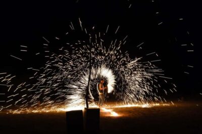 package: Agafay dinner, Sunset, show , Quad or Camel Ride