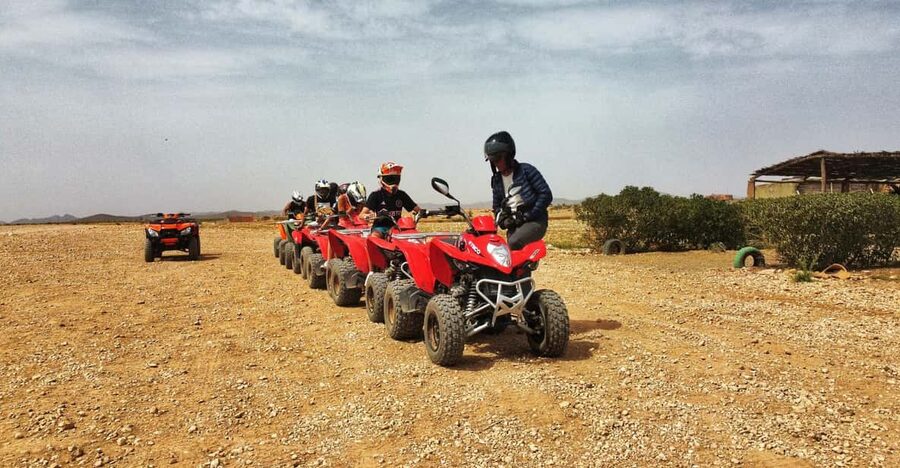 Palmeraie Marrakech Camel Ride & Quad Bike Package Exprience - Price and value, why $29 can work in Marrakech