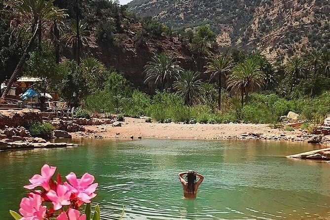 Paradise valley agadir half day tour - A short getaway to Paradise Valley from Agadir