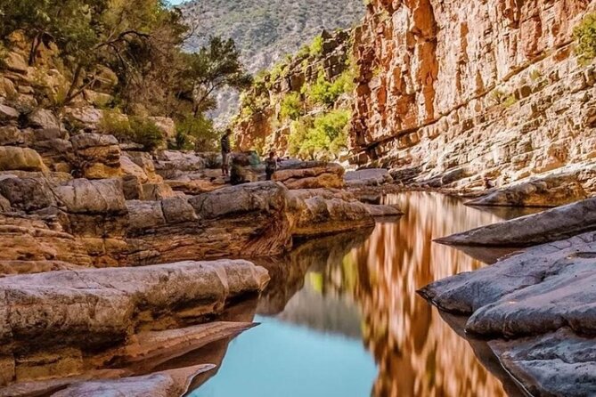 Paradise Valley and Atlas Mountains Adventure in Agadir - Stop 1 in Agadir: a quick launch point, not a big time sink