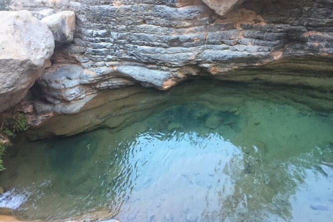Paradise Valley and Atlas Mountains Adventure in Agadir - Paradise Valley: free time, natural pools, and the swim decision