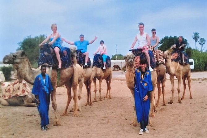 Paradise Valley and Camel Ride at Sunset Pass - Price, value, and what you pay for (and what you do not)