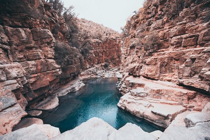 Paradise Valley & Atlas Mountains Adventure with optional LUNCH - Key points to notice before you book