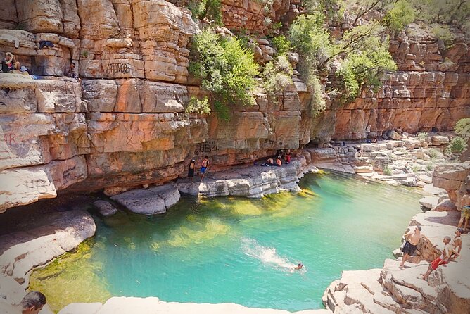 Paradise Valley & Atlas Mountains Adventure with optional LUNCH - Price and logistics: great value, but timing and walking are the real deal