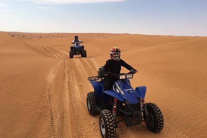 Paradise Valley & Desert Dunes with Camel Ride and quad bike - Camel Ride After the Quads: Slow Desert Air
