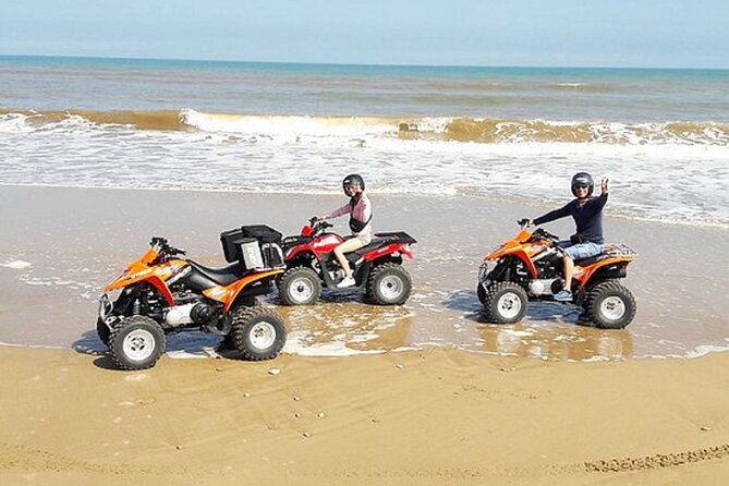 Paradise Valley & Desert Dunes with Camel Ride and quad bike - Price and Value: Is $147 Actually Fair?