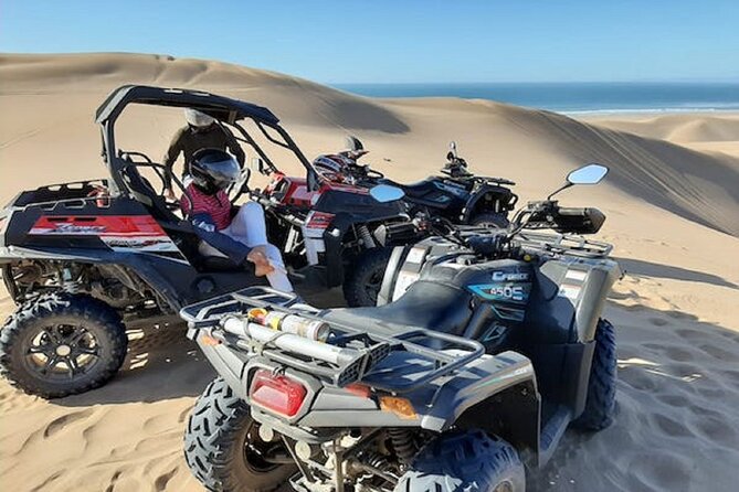 Paradise Valley & Desert Dunes with Camel Ride and quad bike - What to Bring (So the Day Feels Easy)