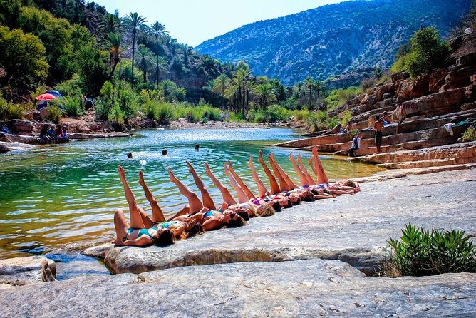Paradise valley excursion - Paradise Valley from Agadir: what this day trip really feels like