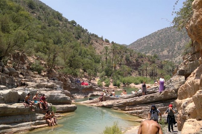 Paradise valley excursion - The drive northeast: gorges, trees, and the scenery you actually use
