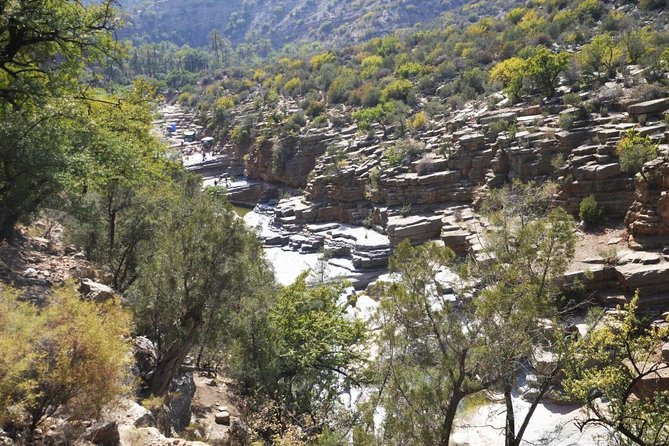 Paradise valley excursion - Swimming, fish spa, and what to expect in the water