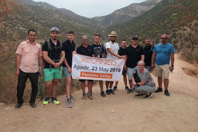 Paradise valley half day from Agadir - Key highlights to know before you go