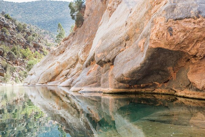 Paradise Valley Half Day Guided Trip From Agadir with Pickup - Key highlights at a glance