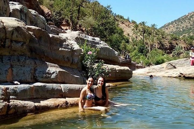 Paradise Valley Half Day Guided Trip From Agadir with Pickup - Botanical Garden Stop: A Clever Pause Between Mountains and Water