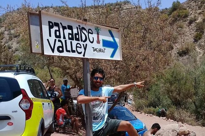 Paradise Valley Half Day Guided Trip From Agadir with Pickup - Price and Value: Getting More Than a Taxi Ride