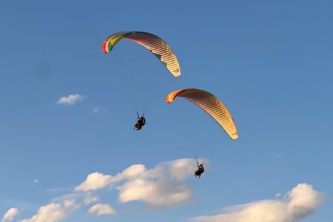 Paragliding and Camel tour in Agafay from Marrakech - Key things I’d prioritize in this Agafay experience