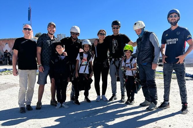 Paragliding and Camel tour in Agafay from Marrakech - How long this takes, plus the group size and waiting factor
