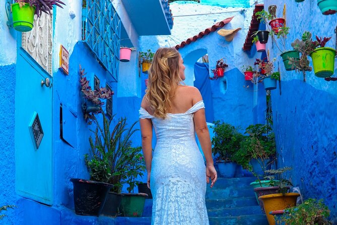Photographer in Chefchaouen - Quick hits: what makes this shoot work