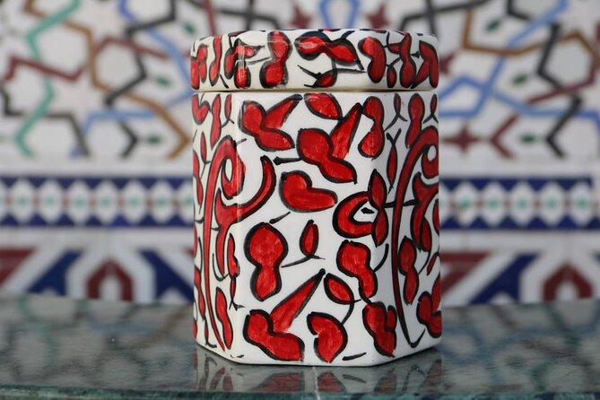 Pottery and Mosaic Workshop in Fes - Inside the Workshop: What You Really Learn at the Wheel