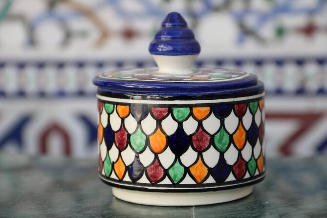 Pottery and Mosaic Workshop in Fes - Is the Mosaic Part Included, or Is It Just in the Name?