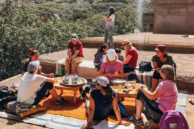 Premium Atlas Mountains & Berber Village Day Trip with Camel Ride - Marrakech to the High Atlas: the drive that sets the tone