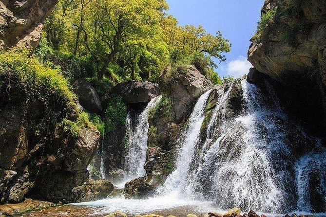 Premium Atlas Mountains & Berber Village Day Trip with Camel Ride - Imlil trekking: terraced fields, water stories, and village pathways