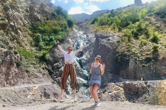 Premium Atlas Mountains & Berber Village Day Trip with Camel Ride - Guide quality: why Ibrahim’s humor keeps showing up