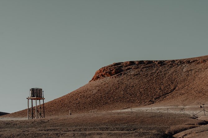 Privat Day Trip Agafay Desert - From Marrakech to Agafay: The Drive That Sets the Mood