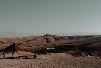 Privat Day Trip Agafay Desert