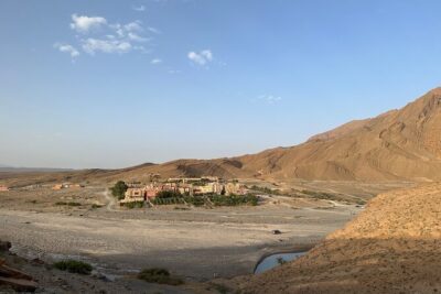 Private 10 days Tour From Casablanca Via Desert
