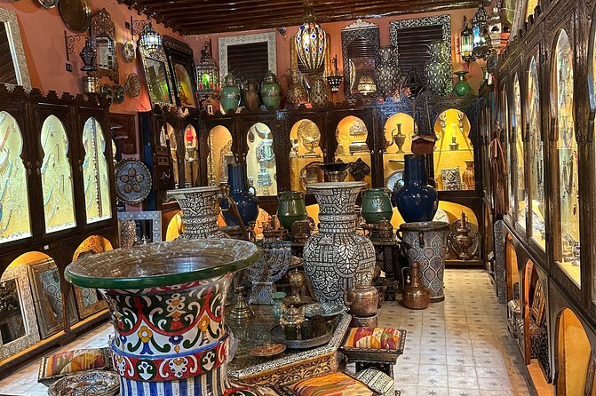 Private 10 days Tour From Casablanca Via Desert - Todra gorges, Tinghir, and the road to Marrakech via Ait Ben Haddou