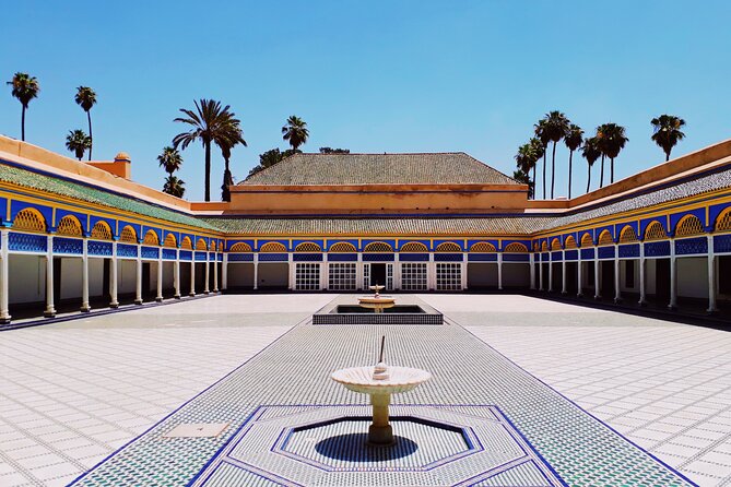 Private 11 Day Tour From Casablanca Imperial Cities Sahara Desert - Fes on foot: Kairaouine area, tanneries, tiles, and panoramic views