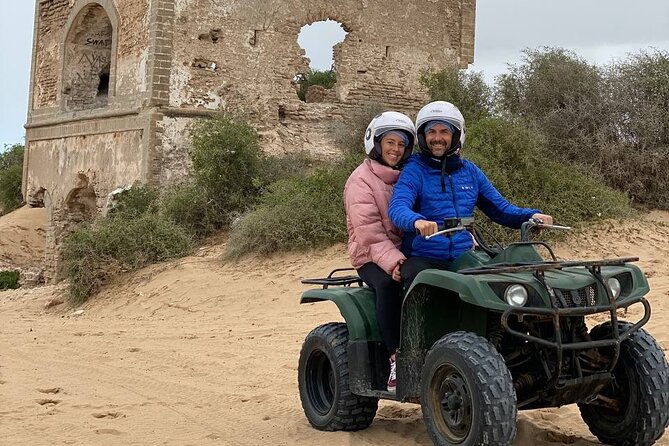 Private 2-Hour Quad Ride on Forest and Dunes from Essaouira - Price and value: why $55 is more than a quad rental