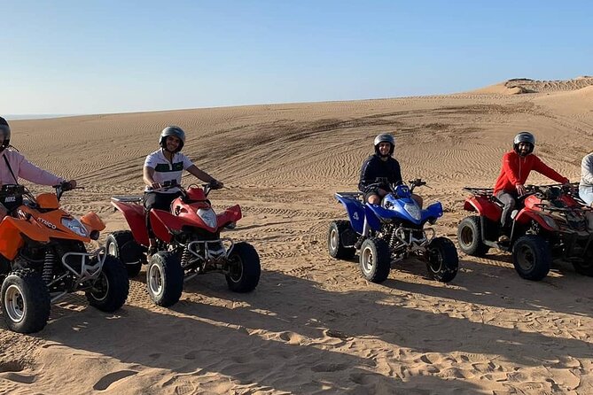 Private 2-Hour Quad Ride on Forest and Dunes from Essaouira - Who should book, and who might skip it