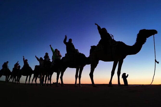 Private 3 Day Luxury Desert Tour from Fez to Marrakech - Timing, Comfort, and How to Prep for a Long Road Trip