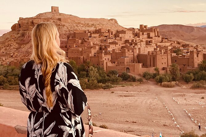 Private 3 days desert tour from Fes to Marrakech - Erg Chebbi camel trek and desert camp night: the main event
