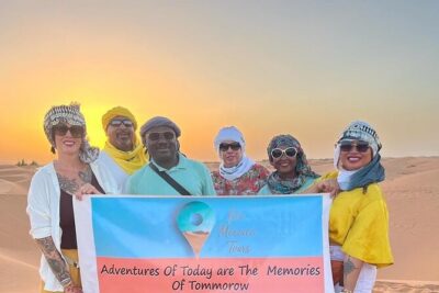 Private 3 days desert tour from Fes to Marrakech