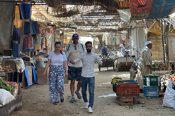 Private 3 days desert tour from Fes to Marrakech - Ouarzazate stops and the optional studio visit