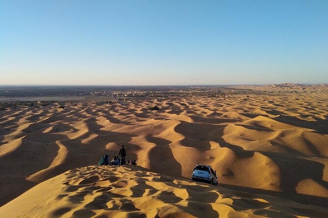 Private 4-Day Desert Tour from Marrakech to Zagora & Merzouga - Key highlights to know before you go
