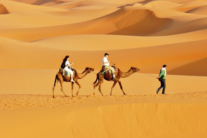 Private 4-Day Desert Tour from Marrakech to Zagora & Merzouga - Should you book this private desert tour?